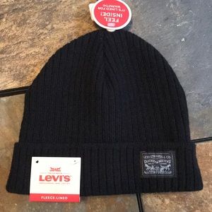 NWT Levi’s beanie